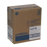 GP Pro 42718 enMotion Tranquilizing Aloe Foam Soap Refill for Counter Mount - 2/1800ml